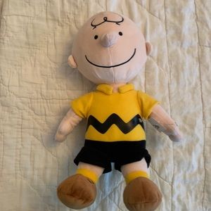 Peanuts 2019 Charlie Brown 12inch Plush Doll by Kohl’s Cares